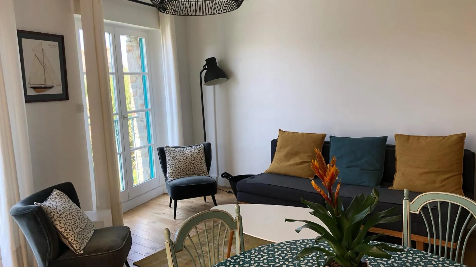Beau T3 Solidor Avec Terrasse A 50M De La Mer Saint-Malo Apartment
