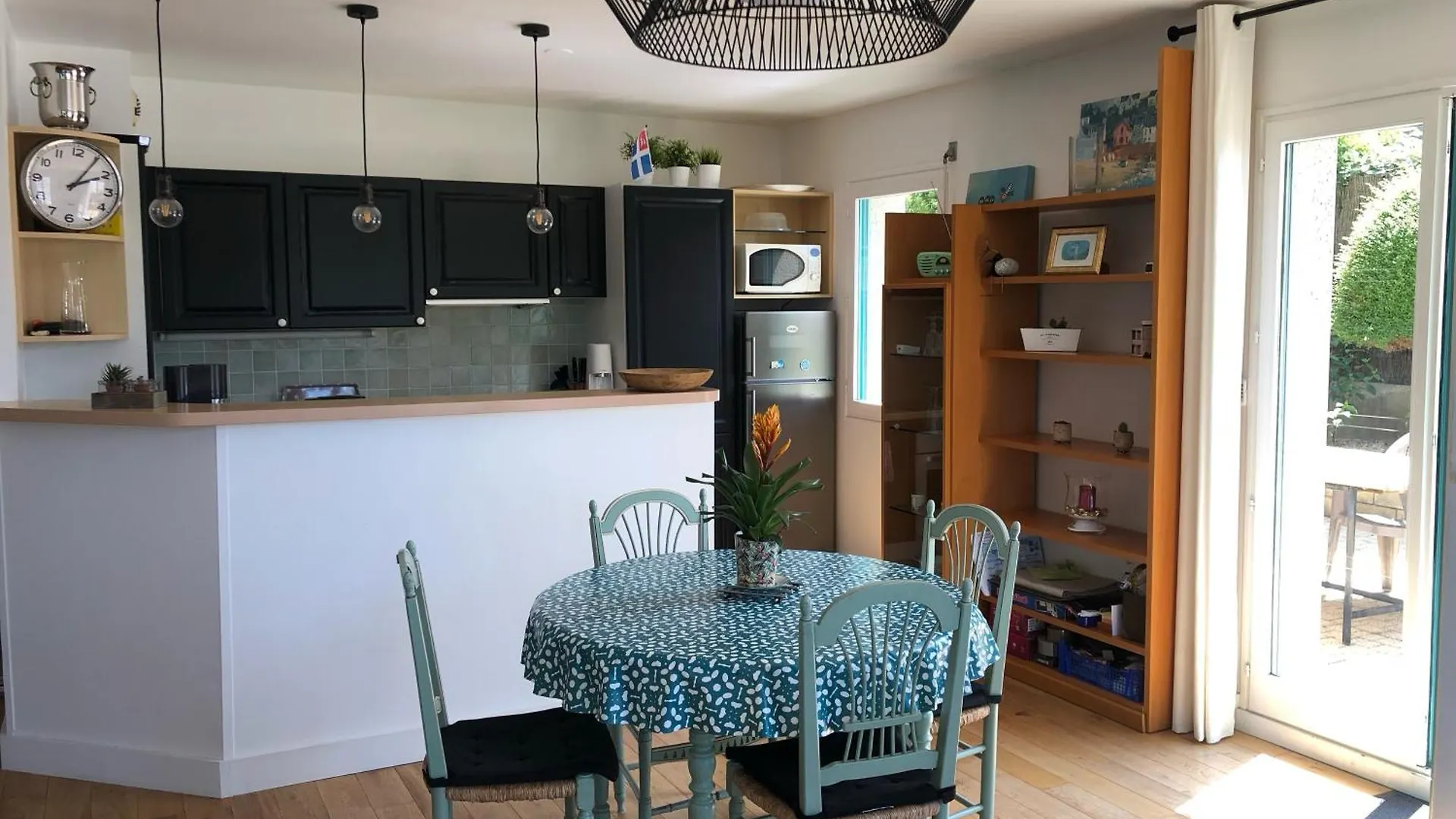 Beau T3 Solidor Avec Terrasse A 50M De La Mer Saint-Malo