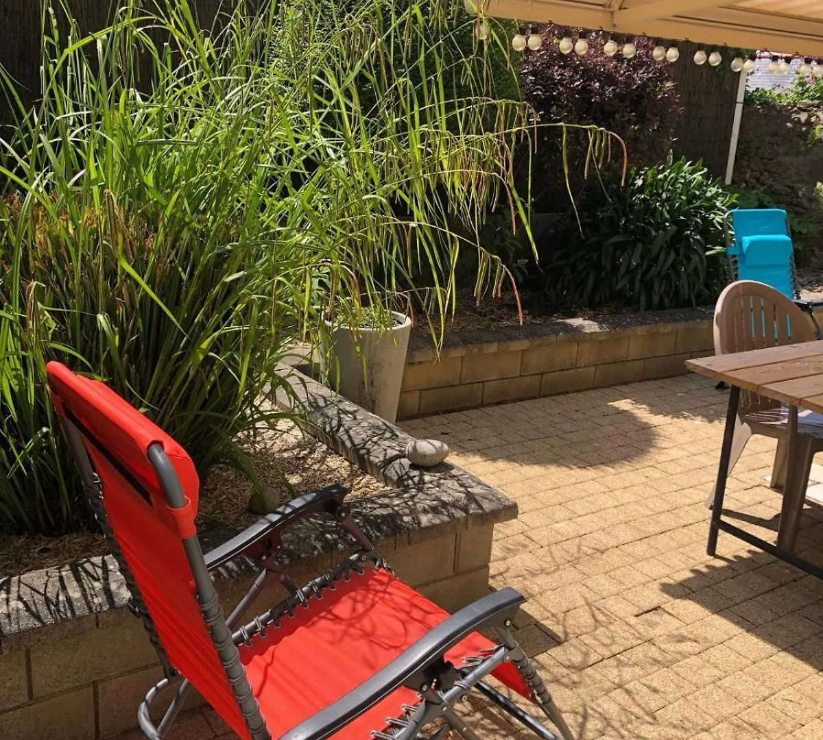 Beau T3 Solidor Avec Terrasse A 50M De La Mer Saint-Malo 0*,  France