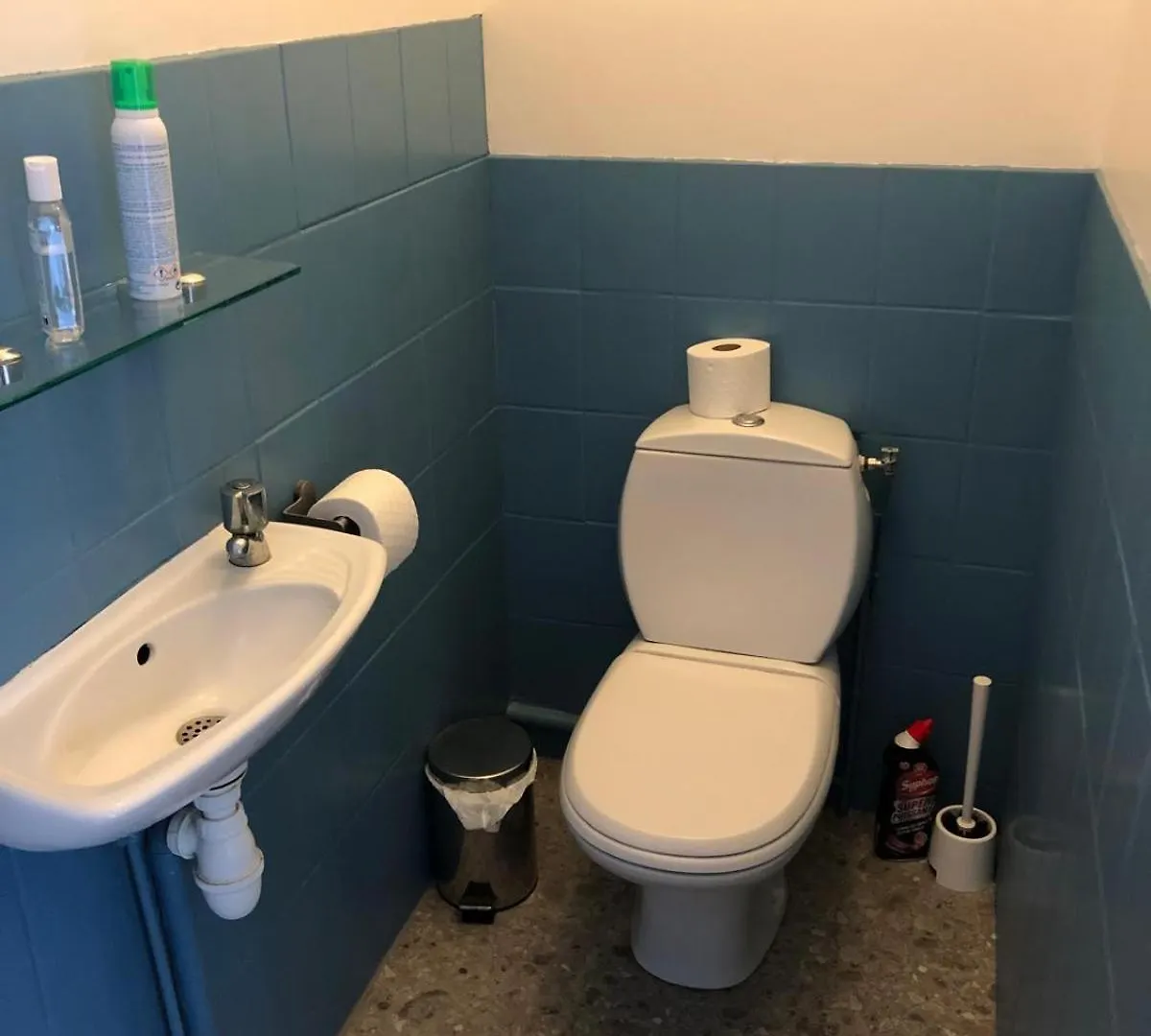 Apartment Beau T3 Solidor Avec Terrasse A 50M De La Mer Saint-Malo