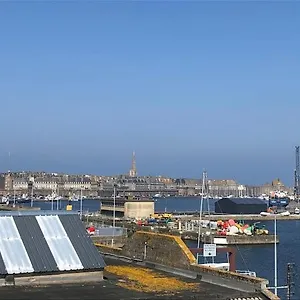 Duplex Malo Servan à 100m Intra Muros à 7min à Pied Saint-Malo